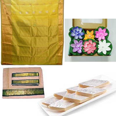 "Gift Hamper - code D08 - Click here to View more details about this Product